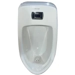 Писсуар подвесной Mixxus Premium BEVEL-1001 390x395x795mm с ИК-датчиком автоматического смыва (MP6661)