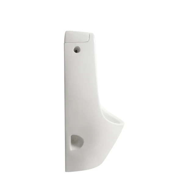 Писсуар подвесной Mixxus Premium BEVEL-1001 390x395x795mm с ИК-датчиком автоматического смыва (MP6661)