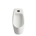Писсуар подвесной Mixxus Premium BEVEL-1001 390x395x795mm с ИК-датчиком автоматического смыва (MP6661)