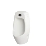 Писсуар подвесной Mixxus Premium BEVEL-1001 390x395x795mm с ИК-датчиком автоматического смыва (MP6661)