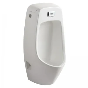 Писсуар подвесной Mixxus Premium BEVEL-1001 390x395x795mm с ИК-датчиком автоматического смыва (MP6661)