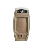 Писсуар подвесной Mixxus Premium BEVEL-1001 390x395x795mm с ИК-датчиком автоматического смыва (MP6661)