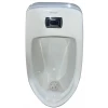 Пісуар підвісний Mixxus Premium BEVEL-1001 390x395x795mm з ІЧ-датчиком автоматичного змиву (MP6661)