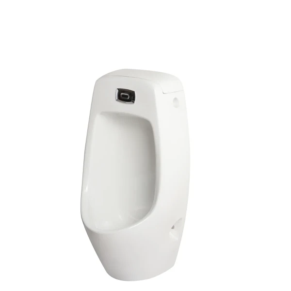 Писсуар подвесной Mixxus Premium BEVEL-1001 390x395x795mm с ИК-датчиком автоматического смыва (MP6661)