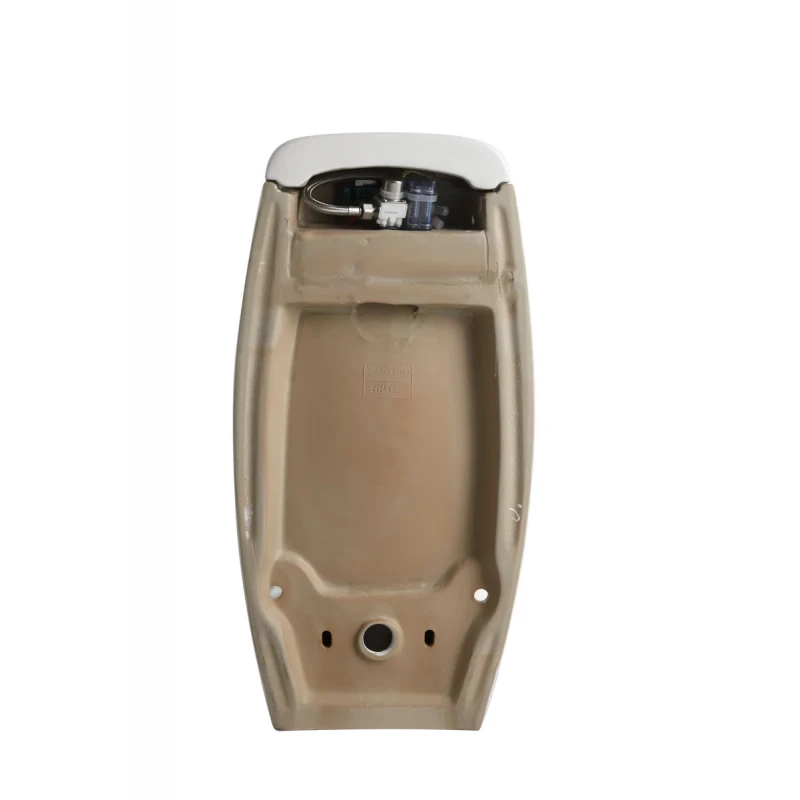 Пісуар підвісний Mixxus Premium BEVEL-1001 390x395x795mm з ІЧ-датчиком автоматичного змиву (MP6661)