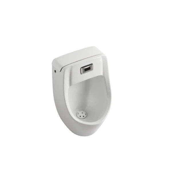 Писсуар подвесной Mixxus Premium BEVEL-1002 330x245x545mm с ИК-датчиком автоматического смыва (MP6662)