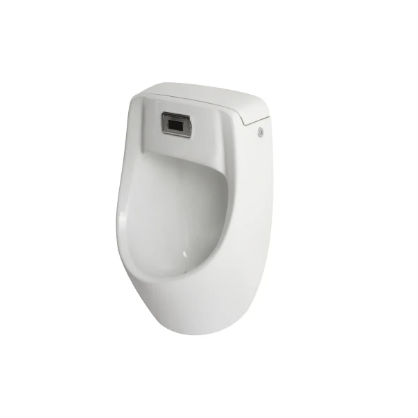 Писсуар подвесной Mixxus Premium BEVEL-1002 330x245x545mm с ИК-датчиком автоматического смыва (MP6662)