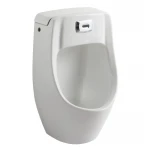 Писсуар подвесной Mixxus Premium BEVEL-1002 330x245x545mm с ИК-датчиком автоматического смыва (MP6662)