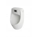 Пісуар підвісний Mixxus Premium BEVEL-1002 330x245x545mm з ІЧ-датчиком автоматичного змиву (MP6662)