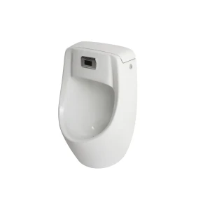 Пісуар підвісний Mixxus Premium BEVEL-1002 330x245x545mm з ІЧ-датчиком автоматичного змиву (MP6662)