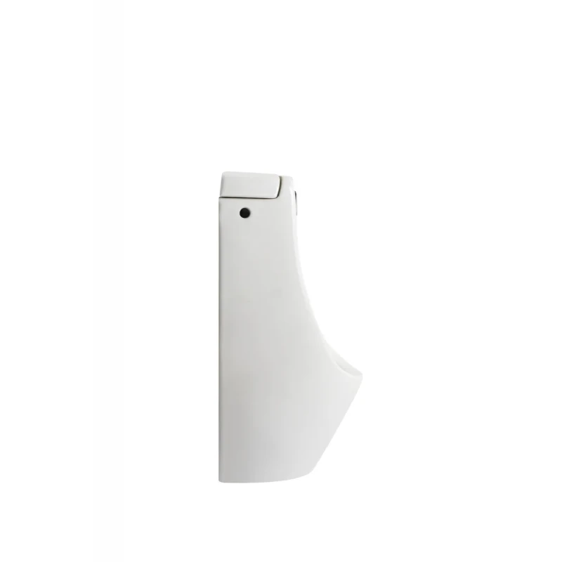 Пісуар підвісний Mixxus Premium BEVEL-1002 330x245x545mm з ІЧ-датчиком автоматичного змиву (MP6662)
