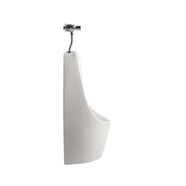 Писсуар подвесной Mixxus Premium BEVEL-1004 340x305x685mm с краном для писсуара (MP6663)