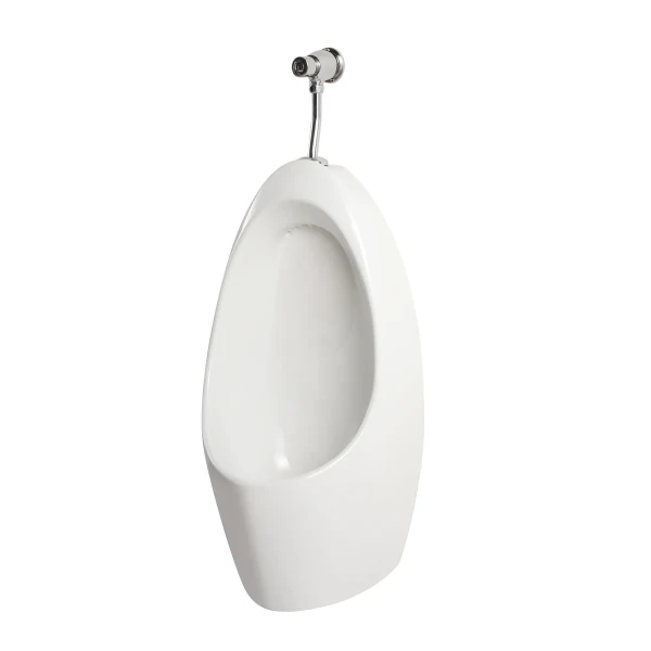 Писсуар подвесной Mixxus Premium BEVEL-1004 340x305x685mm с краном для писсуара (MP6663)