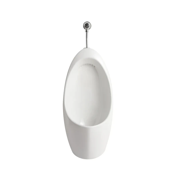 Писсуар подвесной Mixxus Premium BEVEL-1004 340x305x685mm с краном для писсуара (MP6663)