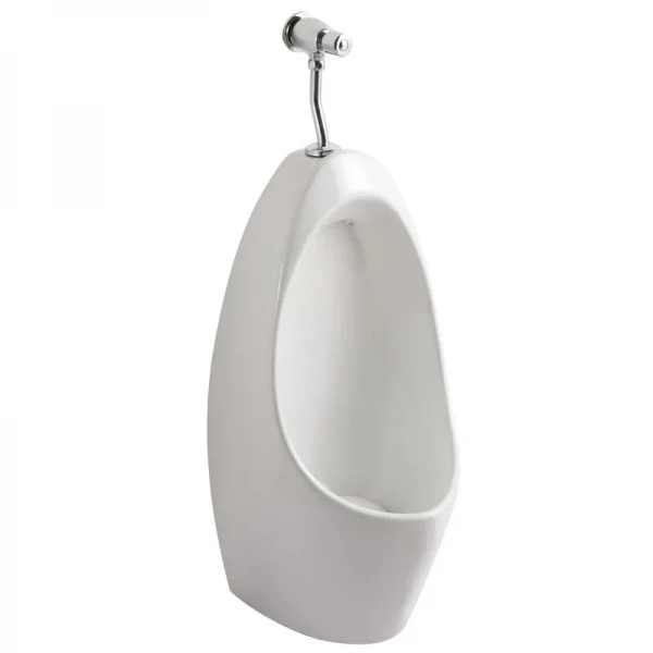 Писсуар подвесной Mixxus Premium BEVEL-1004 340x305x685mm с краном для писсуара (MP6663)