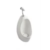 Пісуар підвісний Mixxus Premium BEVEL-1004 340x305x685mm з краном для пісуара (MP6663)