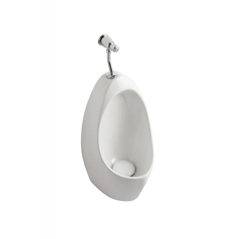 Пісуар підвісний Mixxus Premium BEVEL-1004 340x305x685mm з краном для пісуара (MP6663)