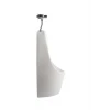 Пісуар підвісний Mixxus Premium BEVEL-1004 340x305x685mm з краном для пісуара (MP6663)