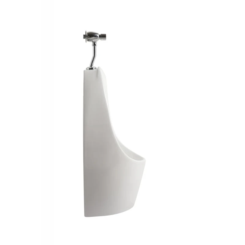 Пісуар підвісний Mixxus Premium BEVEL-1004 340x305x685mm з краном для пісуара (MP6663)