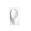 Пісуар підвісний Mixxus Premium BEVEL-1005 380x420x750mm з краном для пісуара (MP6664)