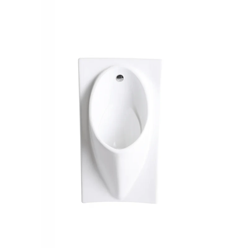 Пісуар підвісний Mixxus Premium BEVEL-1005 380x420x750mm з краном для пісуара (MP6664)