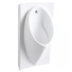 Писсуар подвесной Mixxus Premium BEVEL-1005 380x420x750mm с краном для писсуара (MP6664)