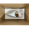 Пісуар підвісний Mixxus Premium BEVEL-1005 380x420x750mm з краном для пісуара (MP6664)