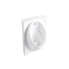 Пісуар підвісний Mixxus Premium BEVEL-1005 380x420x750mm з краном для пісуара (MP6664)