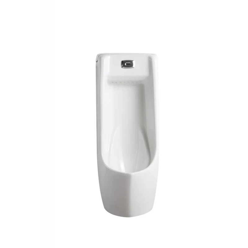 Пісуар підлоговий Mixxus Premium BEVEL-0901 380x405x1000mm з ІЧ-датчиком автоматичного змиву (MP6665)