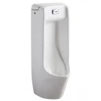 Пісуар підлоговий Mixxus Premium BEVEL-0901 380x405x1000mm з ІЧ-датчиком автоматичного змиву (MP6665)
