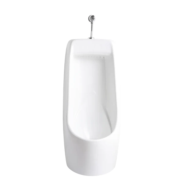 Напольный писсуар Mixxus Premium BEVEL-0902 440x320x970mm с краном для писсуара (MP6666)