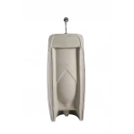 Пісуар підлоговий Mixxus Premium BEVEL-0902 440x320x970mm з краном для пісуара (MP6666)