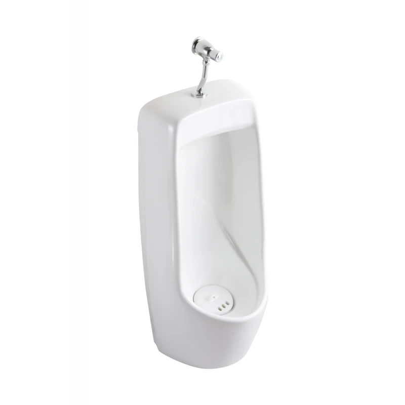 Пісуар підлоговий Mixxus Premium BEVEL-0902 440x320x970mm з краном для пісуара (MP6666)