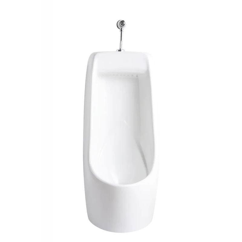 Пісуар підлоговий Mixxus Premium BEVEL-0902 440x320x970mm з краном для пісуара (MP6666)