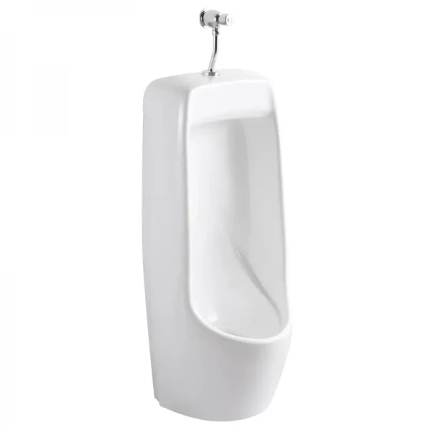 Напольный писсуар Mixxus Premium BEVEL-0902 440x320x970mm с краном для писсуара (MP6666)