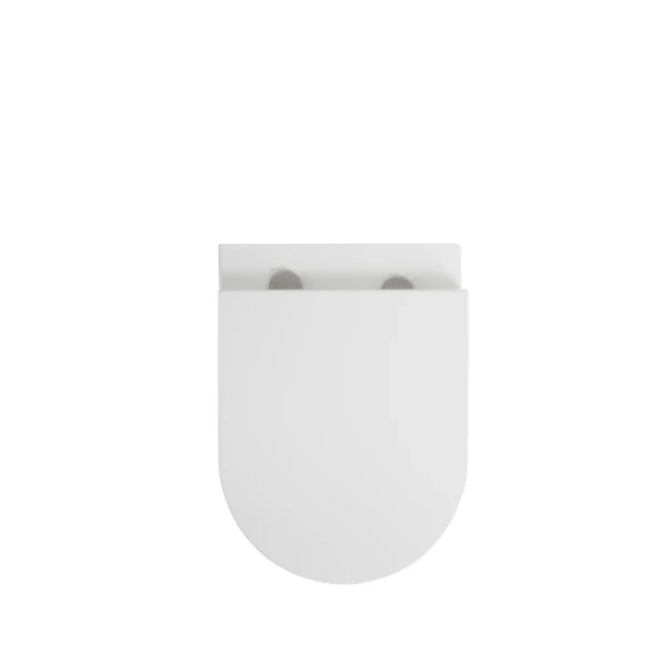 MIXXUS PREMIUM ELLIPSE-SET-2101 Комплект: Унітаз система змиву TORNADO 3.0+ Інсталяція з панеллю змиву WHITE (MP6667)