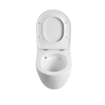 MIXXUS PREMIUM ELLIPSE-SET-2101 Комплект: Унітаз система змиву TORNADO 3.0+ Інсталяція з панеллю змиву WHITE (MP6667)