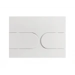 MIXXUS PREMIUM ELLIPSE-SET-2101 Комплект: Унітаз система змиву TORNADO 3.0+ Інсталяція з панеллю змиву WHITE (MP6667)