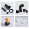 MIXXUS PREMIUM ELLIPSE-SET-2101 Комплект: Унітаз система змиву TORNADO 3.0+ Інсталяція з панеллю змиву WHITE (MP6667)