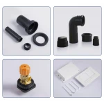 MIXXUS PREMIUM ELLIPSE-SET-2101 Комплект: Унітаз система змиву TORNADO 3.0+ Інсталяція з панеллю змиву WHITE (MP6667)