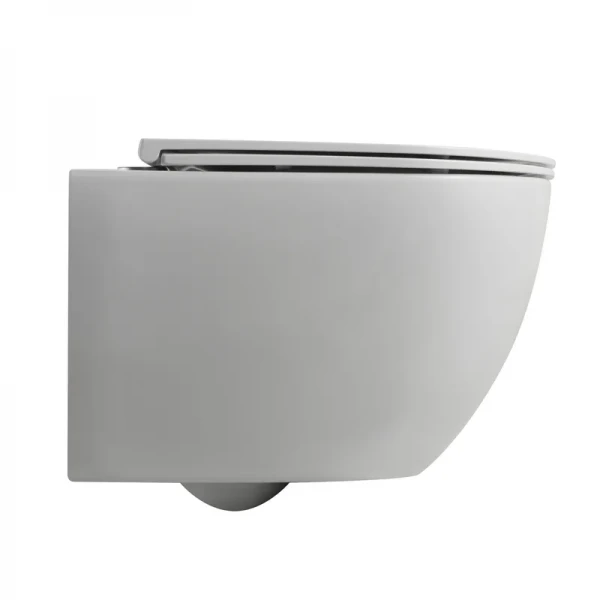 MIXXUS PREMIUM ELLIPSE-SET-2101 Комплект: Унітаз система змиву TORNADO 3.0+ Інсталяція з панеллю змиву WHITE (MP6667)