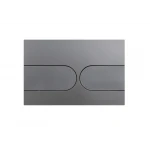 MIXXUS PREMIUM ELLIPSE-SET-2101 GRAY Комплект: Унітаз система змиву TORNADO 3.0+ Інсталяція з панеллю змиву GUN GRAY (MP6668)