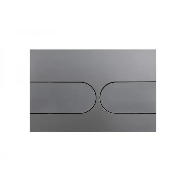 MIXXUS PREMIUM ELLIPSE-SET-2101 GRAY Комплект: Унітаз система змиву TORNADO 3.0+ Інсталяція з панеллю змиву GUN GRAY (MP6668)