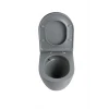 MIXXUS PREMIUM ELLIPSE-SET-2101 GRAY Комплект: Унітаз система змиву TORNADO 3.0+ Інсталяція з панеллю змиву GUN GRAY (MP6668)