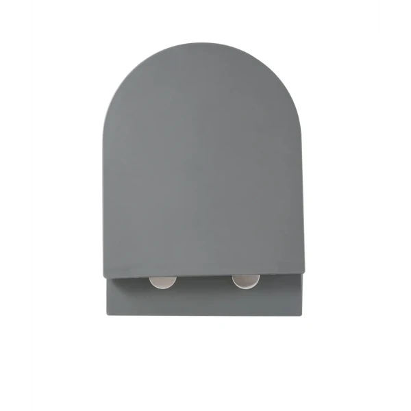 MIXXUS PREMIUM ELLIPSE-SET-2101 GRAY Комплект: Унітаз система змиву TORNADO 3.0+ Інсталяція з панеллю змиву GUN GRAY (MP6668)