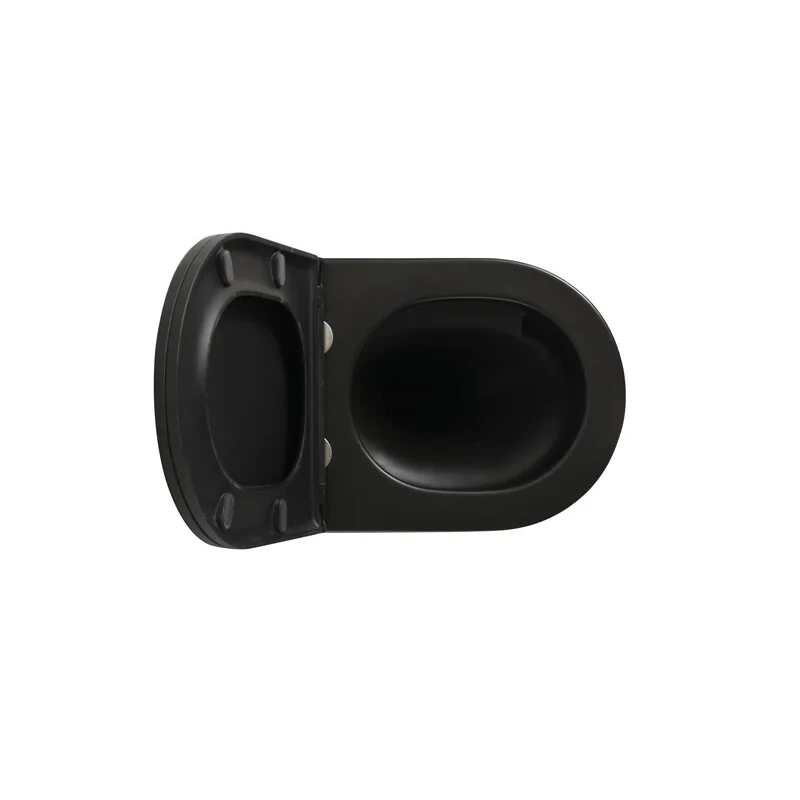 MIXXUS PREMIUM BEVEL-SET-2101 BLACK Комплект: Унітаз система змиву TORNADO 1.0+ Інсталяція з панеллю змиву BLACK MAT (MP6669)
