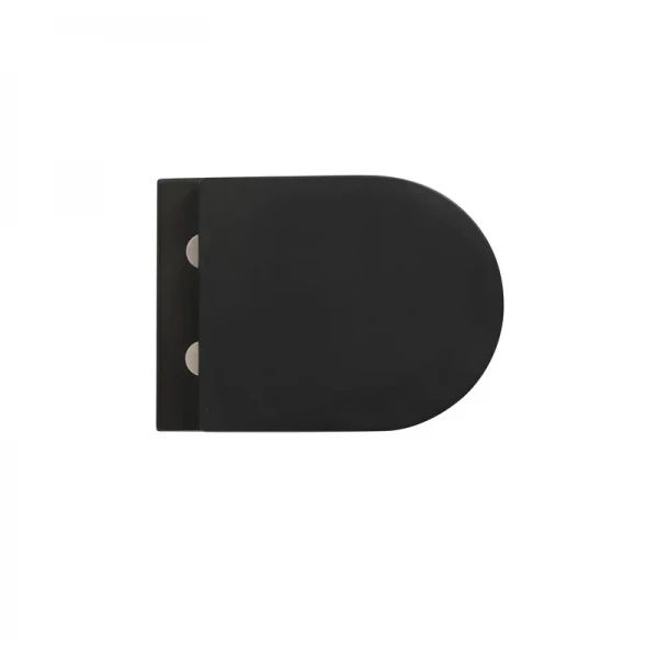 MIXXUS PREMIUM BEVEL-SET-2101 BLACK Комплект: Унітаз система змиву TORNADO 1.0+ Інсталяція з панеллю змиву BLACK MAT (MP6669)