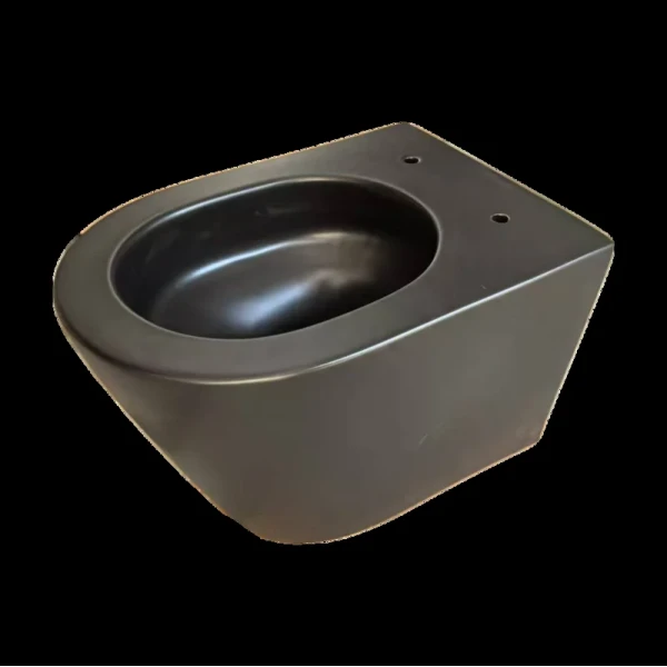 MIXXUS PREMIUM BEVEL-SET-2101 BLACK Комплект: Унітаз система змиву TORNADO 1.0+ Інсталяція з панеллю змиву BLACK MAT (MP6669)