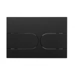 MIXXUS PREMIUM BEVEL-SET-2101 BLACK Комплект: Унітаз система змиву TORNADO 1.0+ Інсталяція з панеллю змиву BLACK MAT (MP6669)