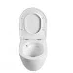 Унітаз підвісний Mixxus Premium Ellipse-0308-T3 490x360x360mm система змиву Tornado 3.0 (MP6676)